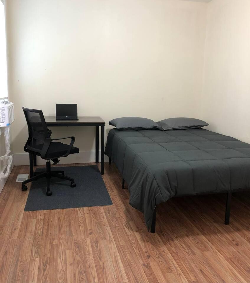 Spacious And Private Apartment With 3 Bedrooms And 1 Bathroom Near Newark International Airport Ewr And New York City Ngoại thất bức ảnh