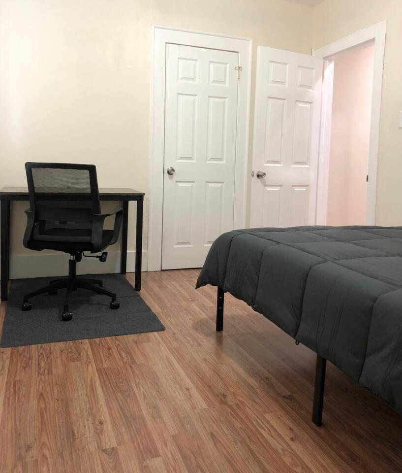 Spacious And Private Apartment With 3 Bedrooms And 1 Bathroom Near Newark International Airport Ewr And New York City Ngoại thất bức ảnh