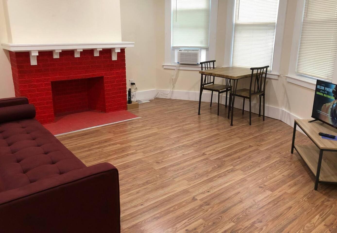 Spacious And Private Apartment With 3 Bedrooms And 1 Bathroom Near Newark International Airport Ewr And New York City Ngoại thất bức ảnh